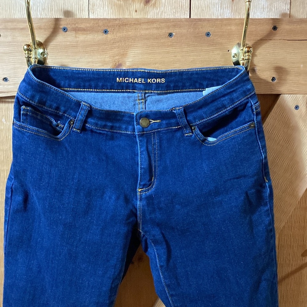 Michael Kors skinny jeans size 4 - Picture 2 of 9